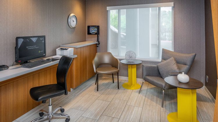 SpringHill Suites Anchorage Midtown Other