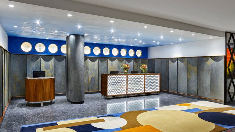 Royal Palm, a Tribute Portfolio Resort Lobby