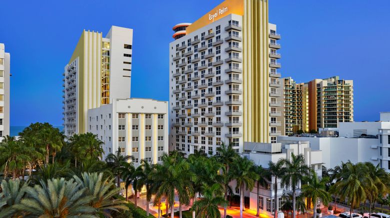 <b>Royal Palm, a Tribute Portfolio Resort Exterior</b>. Images powered by <a href="https://www.leonardoworldwide.com/" title="Leonardo Worldwide" target="_blank">Leonardo</a>.