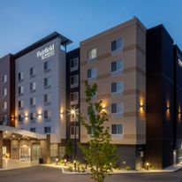 Fairfield Inn & Suites Salmon Arm