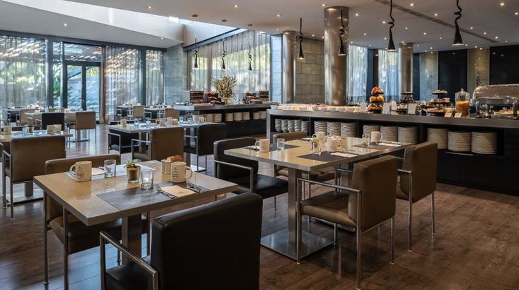Eurostars Palace Restaurant