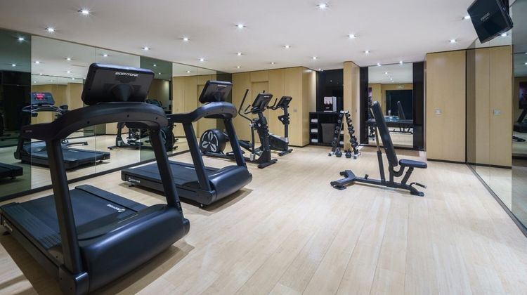 Eurostars Palace Health Club