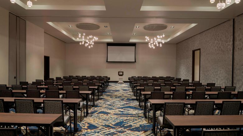 <b>Buffalo Marriott at LECOM HARBORCENTER Meeting</b>. Images powered by <a href="https://www.leonardoworldwide.com/" title="Leonardo Worldwide" target="_blank">Leonardo</a>.