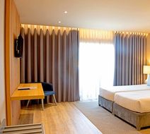 Hotel Cristal Vieira Praia Room