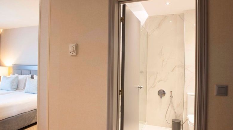 <b>Hotel Cristal Vieira Praia Room</b>. Images powered by <a href="https://www.leonardoworldwide.com/" title="Leonardo Worldwide" target="_blank">Leonardo</a>.