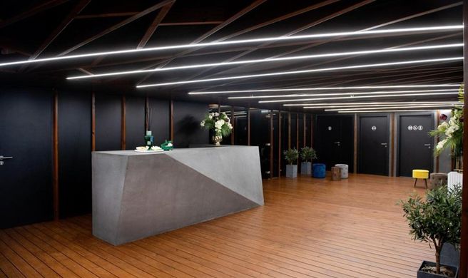 Hotel Cristal Vieira Praia Lobby