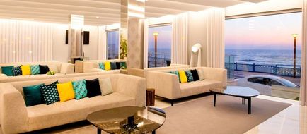 Hotel Cristal Vieira Praia Lobby