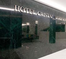 Hotel Cristal Vieira Praia Lobby