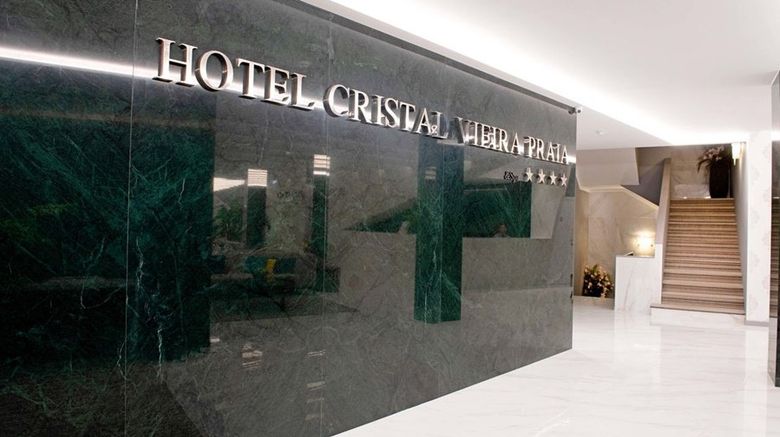 <b>Hotel Cristal Vieira Praia Lobby</b>. Images powered by <a href="https://www.leonardoworldwide.com/" title="Leonardo Worldwide" target="_blank">Leonardo</a>.