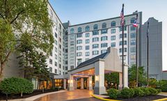 Sheraton Suites Columbus Worthington