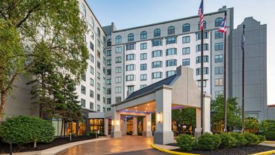 Sheraton Suites Columbus Worthington
