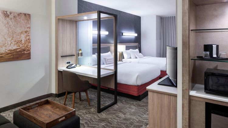 SpringHill Suites Clearwater Beach Suite