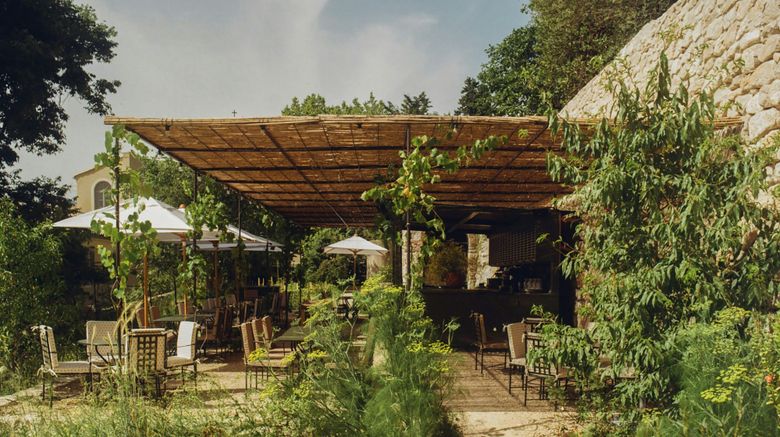 <b>Hotel du Couvent-Luxury Collection Hotel Restaurant</b>. Images powered by <a href="https://www.leonardoworldwide.com/" title="Leonardo Worldwide" target="_blank">Leonardo</a>.