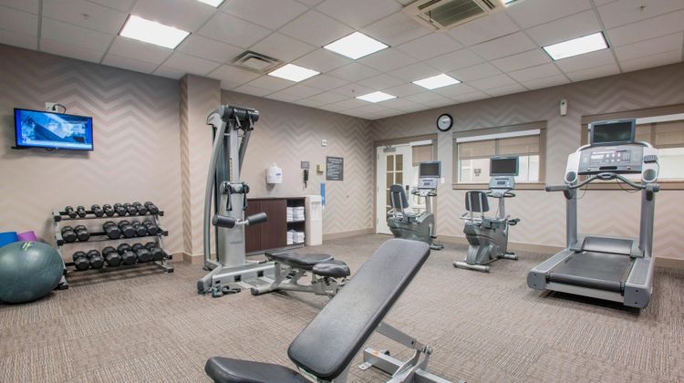 Residence Inn Cincinnati North/W Chester Health Club