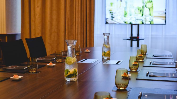 JW Marriott Bucharest Grand Hotel Meeting