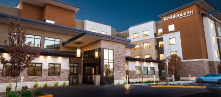 Residence Inn Reno/Sparks Exterior