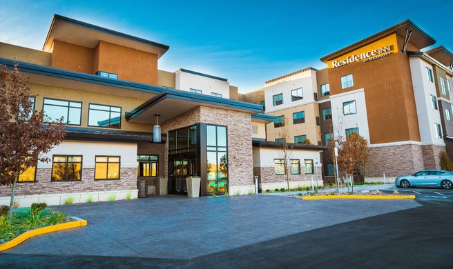 Residence Inn Reno/Sparks Exterior