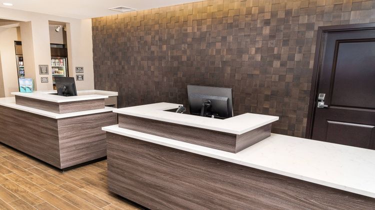 Residence Inn Reno/Sparks Lobby