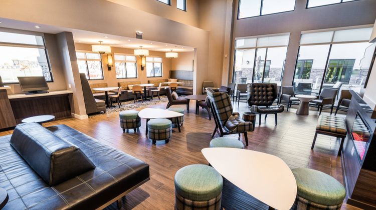 Residence Inn Reno/Sparks Lobby