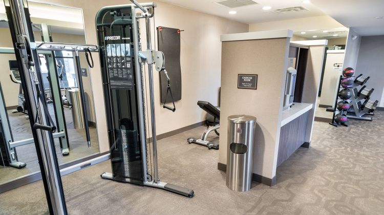 Residence Inn Reno/Sparks Health Club