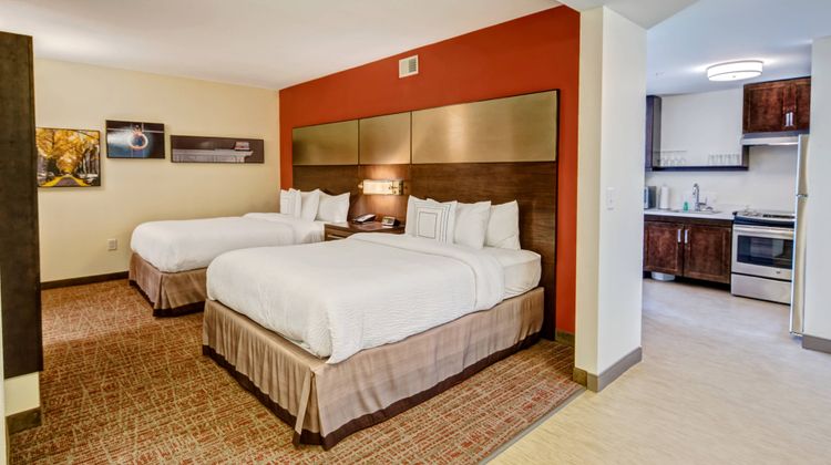 Residence Inn Blacksburg Suite