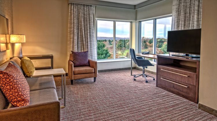 Residence Inn Blacksburg Room