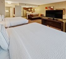 Residence Inn Blacksburg Room