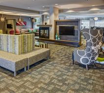 Residence Inn Blacksburg Lobby