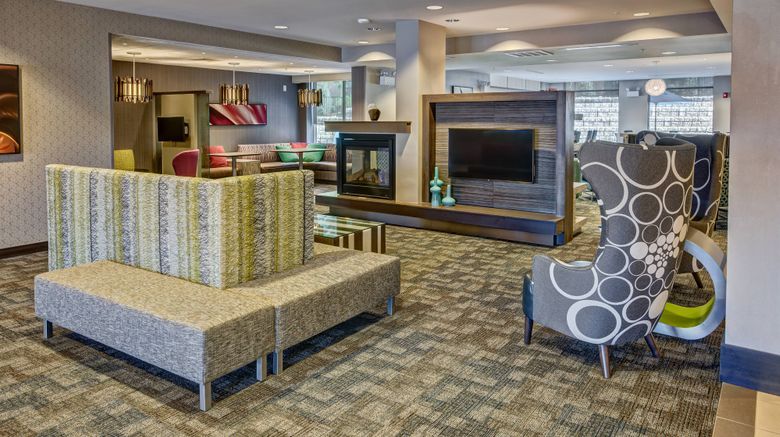 <b>Residence Inn Blacksburg Lobby</b>. Images powered by <a href="https://www.leonardoworldwide.com/" title="Leonardo Worldwide" target="_blank">Leonardo</a>.