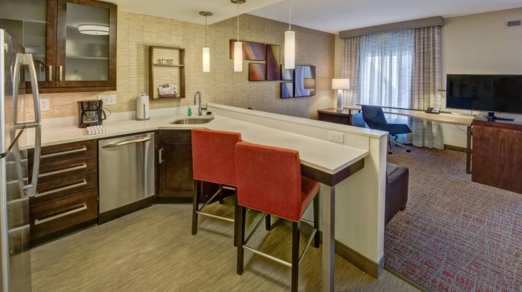 Residence Inn Blacksburg Room