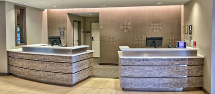Residence Inn Blacksburg Lobby