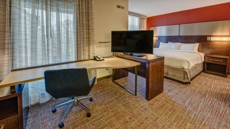 Residence Inn Blacksburg Suite