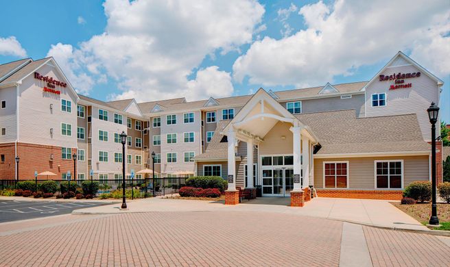 Residence Inn Roanoke Airport Exterior