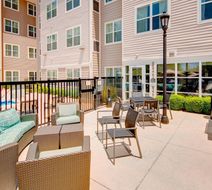 Residence Inn Roanoke Airport Exterior