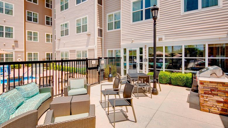 <b>Residence Inn Roanoke Airport Exterior</b>. Images powered by <a href="https://www.leonardoworldwide.com/" title="Leonardo Worldwide" target="_blank">Leonardo</a>.