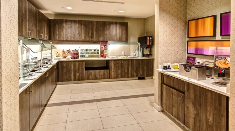 Residence Inn Blacksburg Restaurant