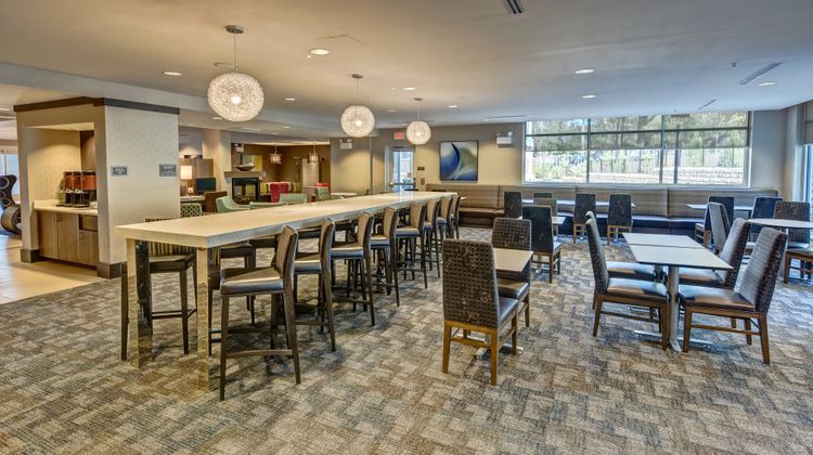 Residence Inn Blacksburg Restaurant