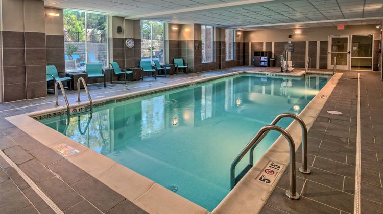 Residence Inn Blacksburg Pool
