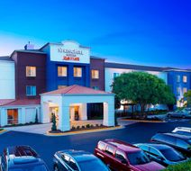 SpringHill Suites Atlanta Six Flags Exterior