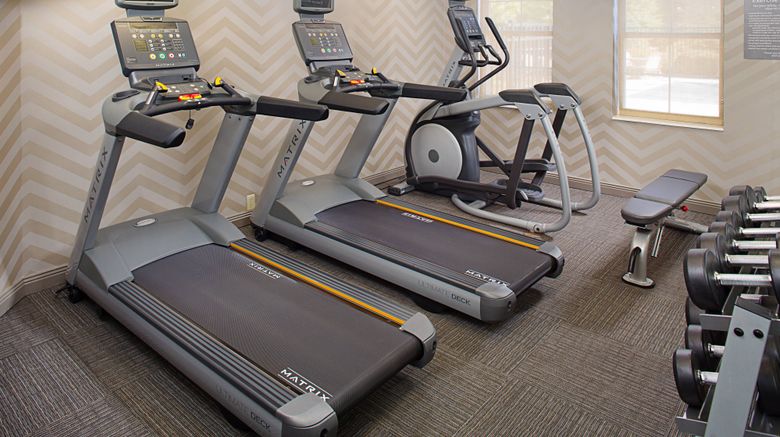 <b>Residence Inn Roanoke Airport Health Club</b>. Images powered by <a href="https://www.leonardoworldwide.com/" title="Leonardo Worldwide" target="_blank">Leonardo</a>.