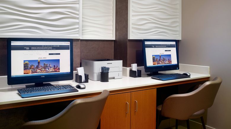 <b>SpringHill Suites Atlanta Arpt Gateway Other</b>. Images powered by <a href="https://www.leonardoworldwide.com/" title="Leonardo Worldwide" target="_blank">Leonardo</a>.