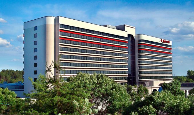 Image of BWI Airport Marriott