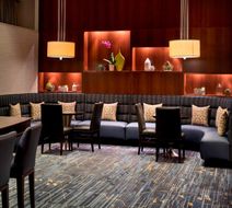 BWI Airport Marriott Lobby