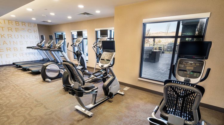 Residence Inn Reno/Sparks Health Club