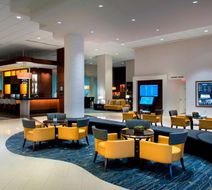 BWI Airport Marriott Lobby