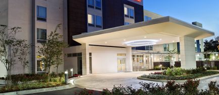 SpringHill Suites Pensacola Exterior