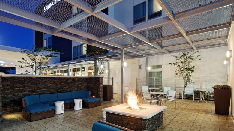 <b>SpringHill Suites Pensacola Exterior</b>. Images powered by <a href="https://www.leonardoworldwide.com/" title="Leonardo Worldwide" target="_blank">Leonardo</a>.