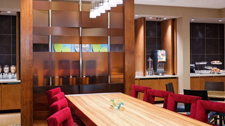 SpringHill Suites Pensacola Lobby
