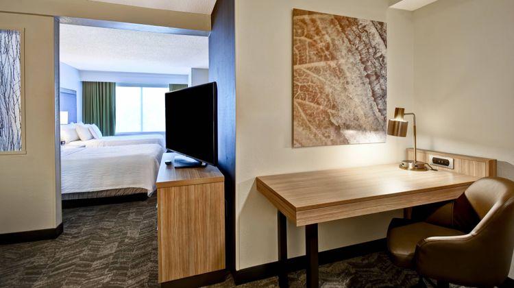 SpringHill Suites Atlanta Kennesaw Suite
