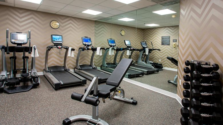 <b>Residence Inn Rochester West/Greece Health Club</b>. Images powered by <a href="https://www.leonardoworldwide.com/" title="Leonardo Worldwide" target="_blank">Leonardo</a>.